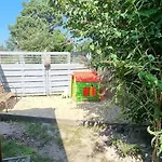Сasa de vacaciones Haffschatz Ueckermünde