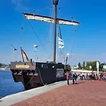 Сasa de vacaciones Haffschatz Ueckermünde