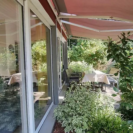 Haffschatz Feriehus Ueckermünde