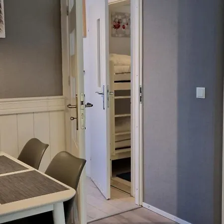 Feriehus Haffschatz *