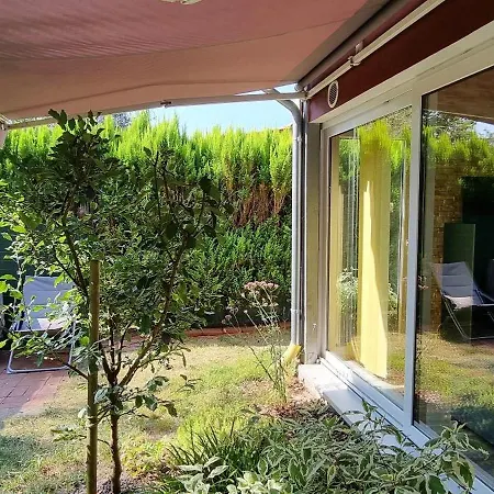 Haffschatz Feriehus *