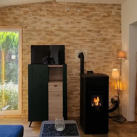 Haffschatz Feriehus Ueckermünde