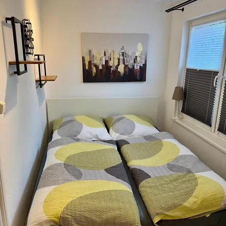 Feriehus Haffschatz *