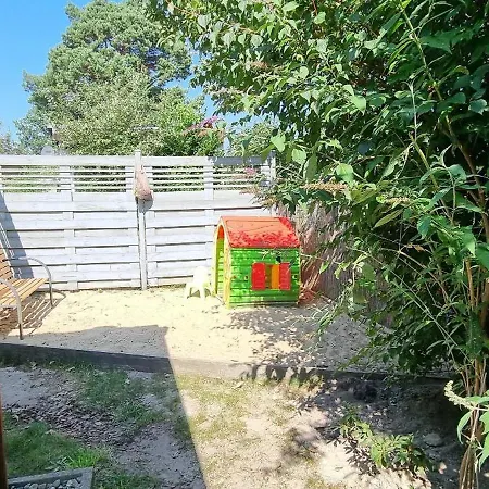 Feriehus Haffschatz Ueckermünde