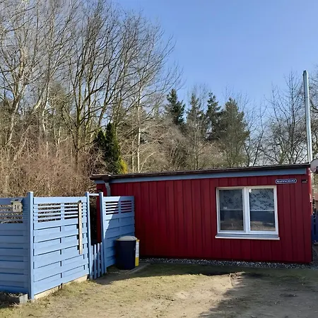 Haffschatz Сasa de vacaciones Ueckermünde