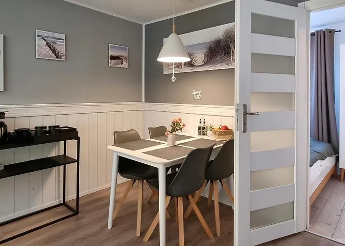 Semesterbostad Haffschatz *