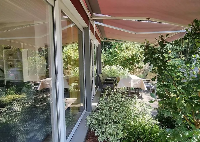 Haffschatz Semesterbostad Ueckermünde