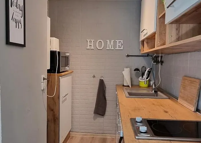 Haffschatz Semesterbostad