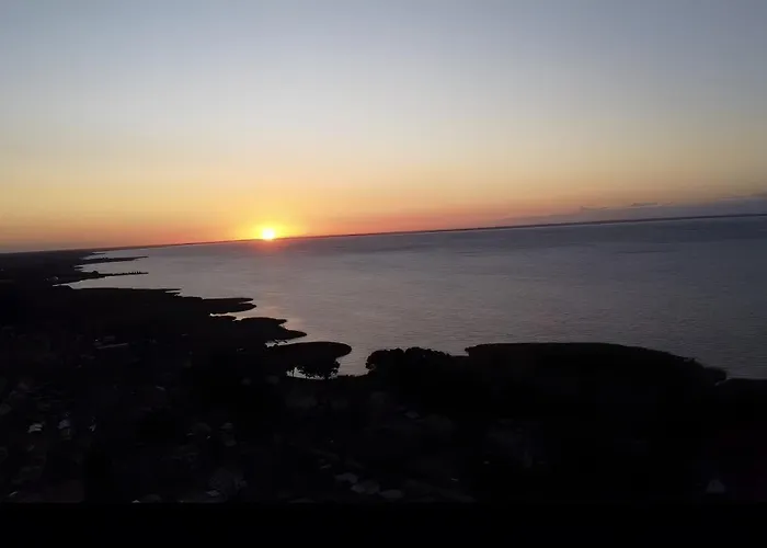 Semesterbostad Haffschatz