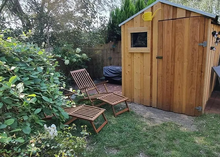 Haffschatz Semesterbostad