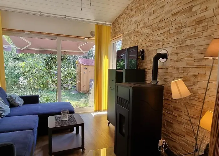 Semesterbostad Haffschatz