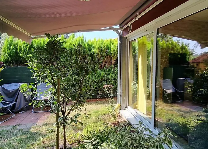 Haffschatz Semesterbostad *