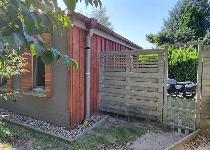 Semesterbostad Haffschatz *