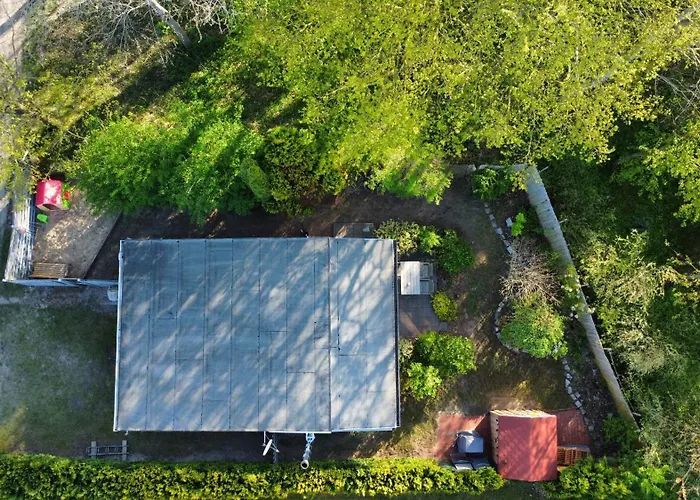 Haffschatz Semesterbostad