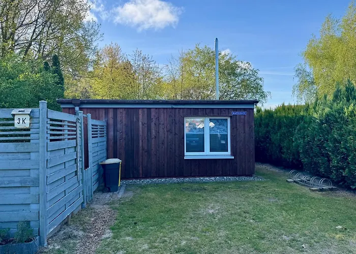 Semesterbostad Haffschatz *