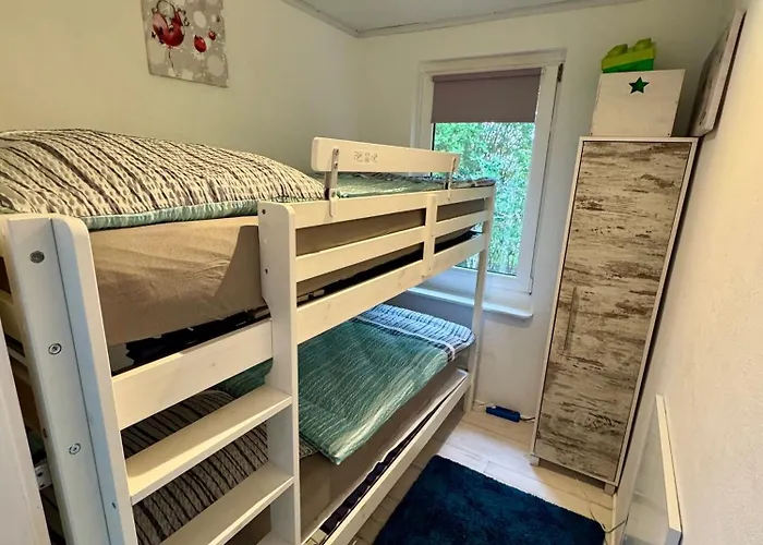 Haffschatz Semesterbostad *