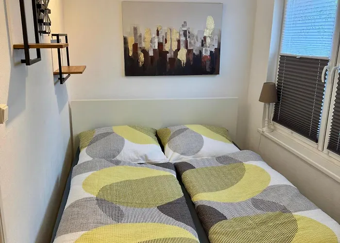 Semesterbostad Haffschatz *