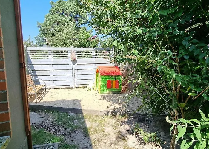 Semesterbostad Haffschatz Ueckermünde